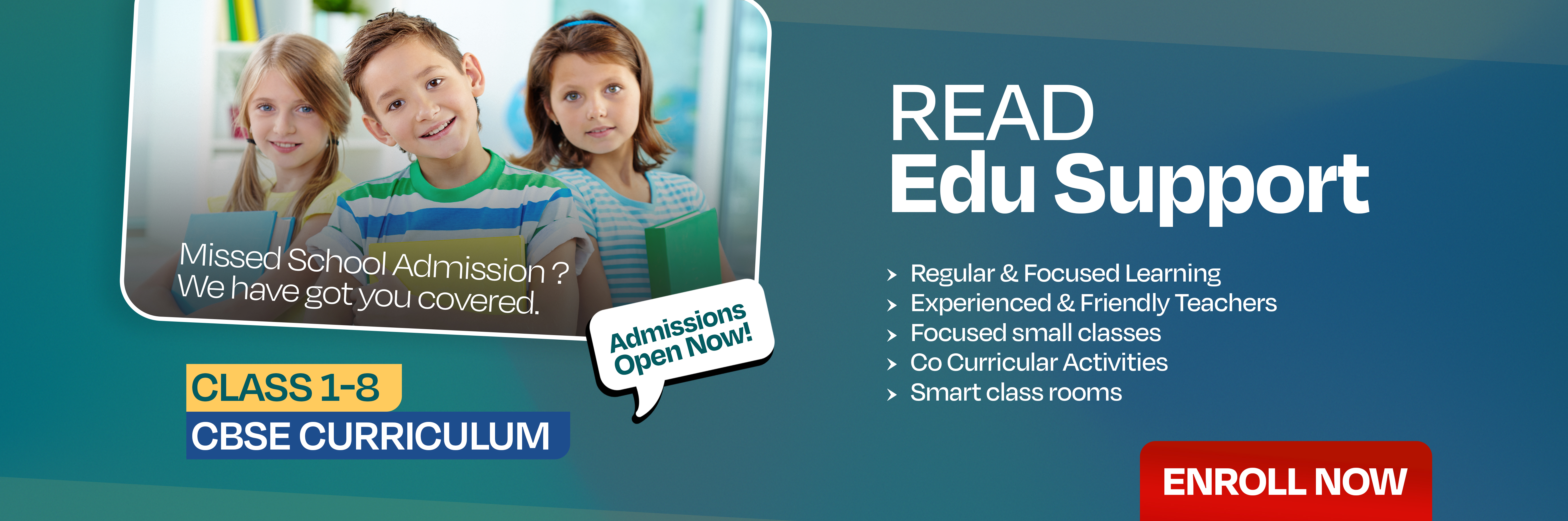 READ Edu Support Program – CBSE Learning Support in Abu Dhabi